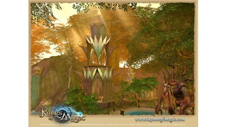 Runes of Magic - Zwei neue Klassen des Onlinespiels enthüllt