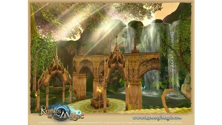 Runes of Magic - Erste Screenshots aus Kapitel 2