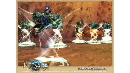 Runes of Magic - Hotfix auf Server installiert