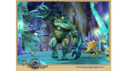 Frogster Interactive - Neues Spiel der Runes of Magic-Macher