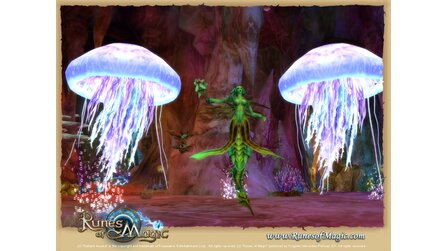 Runes of Magic - Patch v1.9 mit neuen Inhalten