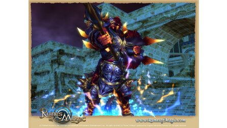 Runes of Magic - Neuer Dungeon in »The Elven Prophecy«