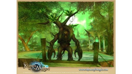 Runes of Magic - Screenshots zeigen neues Dungeon