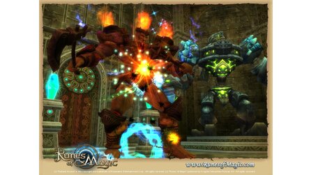 Runes of Magic - Neuer Dungeon angekündigt