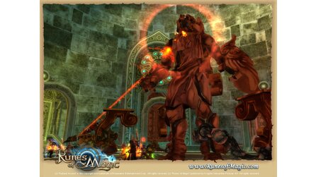 Runes of Magic - Ablaufplan für Chapter 2