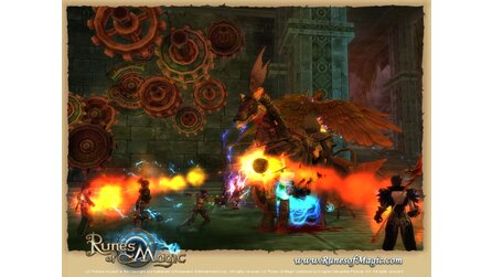 Runes of Magic - Launch-Video von Elven Prophecy