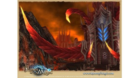 Runes of Magic - Screenshots stellen neues Gebiet vor
