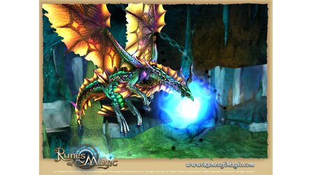 Runes of Magic - Onlinespiel knackt 2-Millionen-Grenze