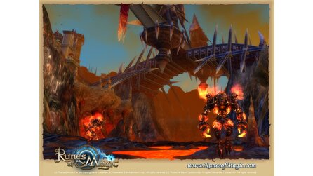 Runes of Magic - Screenshots aus dem neuen Inhalts-Update