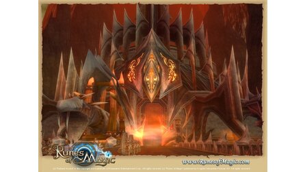 Runes of Magic - Patch mit neuem Gebiet und mehr