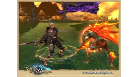 Runes of Magic - Roman zum Online-Rollenspiel kommt