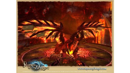Runes of Magic - Inhalts-Update startet neues Event