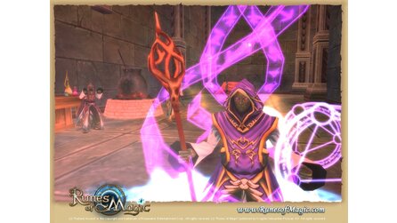 Runes of Magic - Neue Instanz wird eröffnet