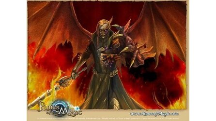 Runes of Magic - Neues Kapitel angekündigt