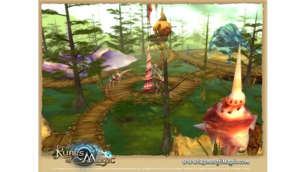 Runes of Magic - Über drei Millionen registrierte Spieler