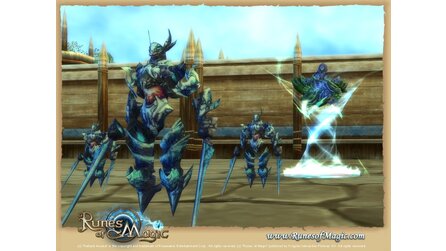 Runes of Magic: The Elder Kingdoms - Erster Teil der kostenlosen Erweiterung veröffentlicht