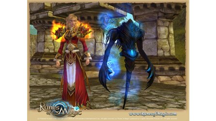 Runes of Magic - Screenshots zeigen neues Pet-System