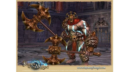 Runes of Magic - Screenshots der neuen Instanz