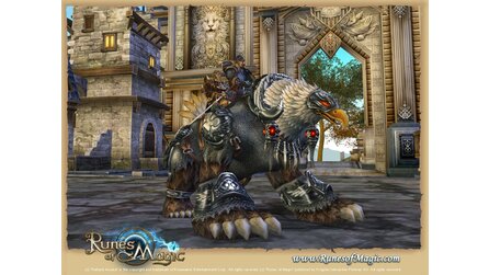 Runes of Magic - Patch v3.0.2 mit neuer Instanz (Update)