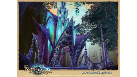 Runes of Magic - Details und Screenshots zum neuen Gebiet