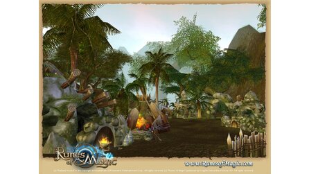 Runes of Magic - Termin und Screenshots von Version 3.0.3