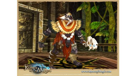 Runes of Magic - Neuer Dungeon angekündigt und Screenshots