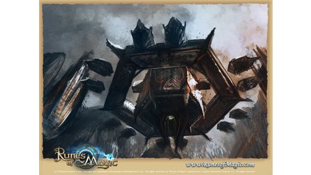 Runes of Magic - Neuer World-Boss angekündigt