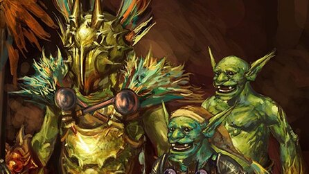 Runes of Magic im Test - Gratis-Alternative zu WoW + Co