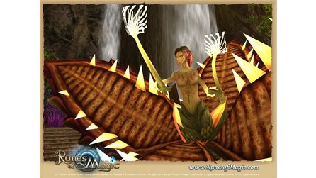 Runes of Magic - Geburtstags-Events und Gewinnspiel