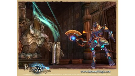 Runes of Magic - Neuer Dungeon vorgestellt