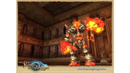 Runes of Magic - Neuer Roman zum Onlinespiel angekündigt