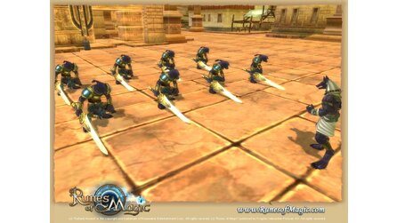 Runes of Magic - Neue Screenshots aus der Version 3.0.6