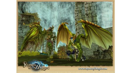 Runes of Magic - Screenshots