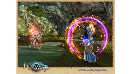 Runes of Magic - Screenshots