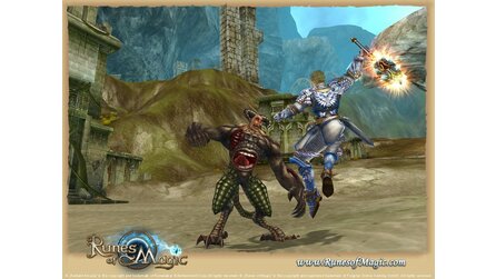 Runes of Magic - Screenshots
