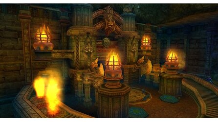 Runes of Magic - Chapter 5: Fires of Shadowforge