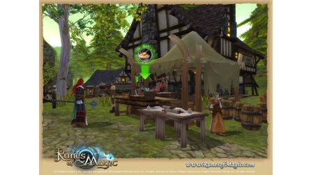 Runes of Magic - Neue Screenshots zeigen das Handwerk