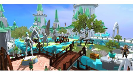 RuneScape 3 - Screenshots