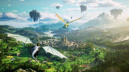 RuneScape 4 angekündigt: 25 Jahre MMO-Geschichte werden fortgesetzt, aber als Basis dient ein Survivalspiel