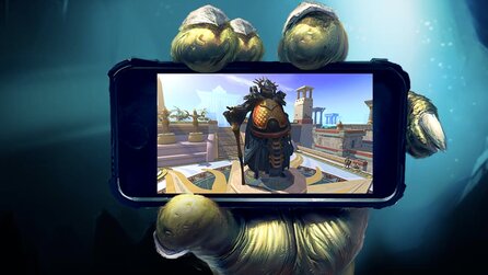 Runescape - MMO-Klassiker kommt für Mobile