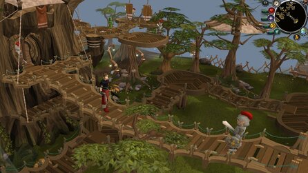 Making Games News-Flash - Runescape-Entwickler gewinnt Rechtsstreit gegen Bot-Programmierer