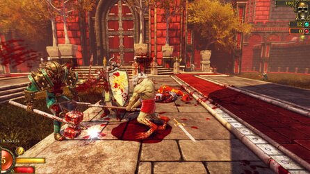 Rooks Keep - Screenshots