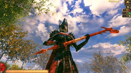 Runestorm - Screenshots