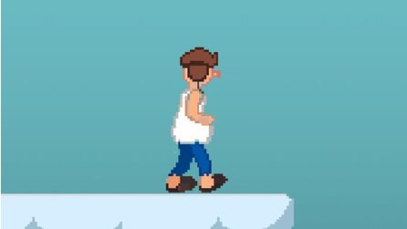 Running Through Russia - Seltsames Spiel mit über 4.000 Steam-Achievements