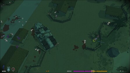 Running with Rifles - Screenshots der Mass-Effect-Mod