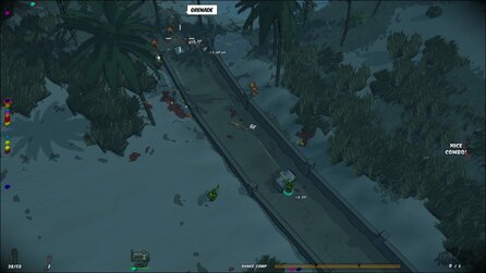 Running with Rifles - Screenshots