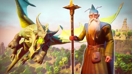 RuneScape: Dragonwilds verwandelt die Welt eines Ur-MMOs in ein Survivalspiel mit Unreal Engine 5