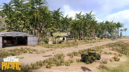 Call of Duty: Warzone Pacific - Screenshots aus Caldera