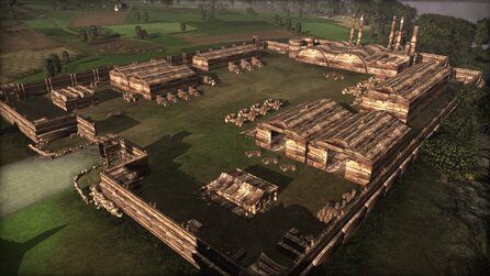 R.U.S.E. - Strategiespiel unterstützt Windows 7