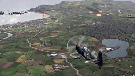 R.U.S.E. - Die Flugzeuge im Schwingen des Todes-Trailer